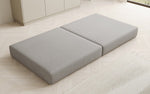 Lade das Bild in den Galerie-Viewer, Lazy Bouclé Beistellhocker Luxus Design Gemütlicher Pouf Sitzgelegenheit Wohnzimmer Schlafzimmer Modern
