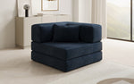 Lade das Bild in den Galerie-Viewer, Luxuriöser Samt-Ersatzbezug für Lazy Sofa – Komfort, Stil, Vielfalt
