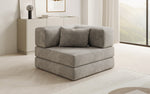 Lade das Bild in den Galerie-Viewer, Luxuriöser Samt-Ersatzbezug für Lazy Sofa – Komfort, Stil, Vielfalt
