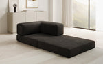 Lade das Bild in den Galerie-Viewer, Luxuriöser Samt-Relax-Sessel: Ergonomisch, Bequem, mit Schlaffunktion und Stauraum
