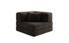 Samtiger Designer Schlafsofa Sessel – Gemütlich, Modern, Multifunktional, Luxuriös