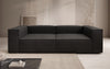 Lesley Luxuriöses Designer 3-Sitzer Sofa: Modernes Bouclé-Meisterwerk für Ihr Wohnzimmer