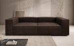 Lade das Bild in den Galerie-Viewer, Lesley Luxuriöses Designer 3-Sitzer Sofa: Modernes Bouclé-Meisterwerk für Ihr Wohnzimmer
