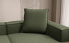 Exquisites Lesley Dekokissen 60x60 cm – Flauschig, Robust, Idealer Wohnakzent