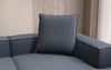 Exquisites Lesley Dekokissen 60x60 cm – Flauschig, Robust, Idealer Wohnakzent