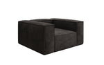 Lade das Bild in den Galerie-Viewer, Lesley Designer Cord Sofa: Modernes, Bequemes Wohnzimmer-Sofa mit Robuster Polsterung
