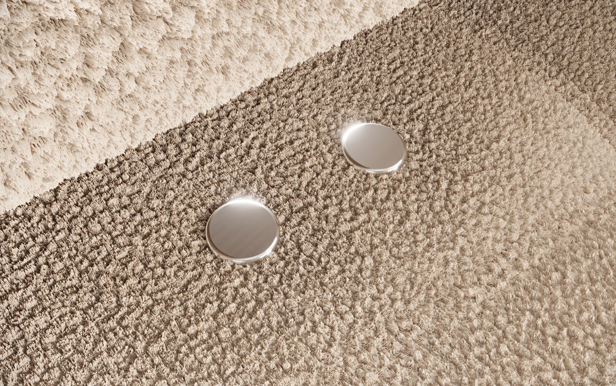 Luxuriöses Designer L-Sofa Sydney Bouclé mit Elektrischer Relaxfunktion & Stauraum
