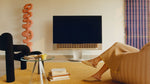 Lade das Bild in den Galerie-Viewer, Beovision Theatre: Premium 4K OLED Dolby Atmos Heimkino TV mit anpassbarem Design
