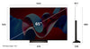 LG OLED evo C4 65 Zoll 4K Smart TV: α9 AI-Prozessor, Brillanz & Gaming