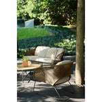 Lade das Bild in den Galerie-Viewer, Luxuriöses Veleno Garten Lounge Set – Elegantes Aluminium Gestell für Outdoor Luxus
