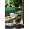 Luxuriöses Garten Lounge Set Veleno - Aluminiumrahmen, wetterfest, modern, komfortabel