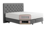 Luxuriöses Boxspringbett Cerina: Komfort, Stil und Erholsamer Schlaf