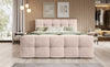 Boxspringbett Cozy Samt: Luxuriöser Komfort, Eleganz und Praktischer Stauraum
