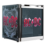 Lade das Bild in den Galerie-Viewer, CUBES CC 202 E ACDC Getränkekühlschrank 48 l, schwarz‑rot
