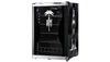 CUBES HC 150 E Afri Getränkekühlschrank – 115 l, stilvolles Afri‑Cola Design, 845 mm hoch