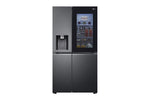 Lade das Bild in den Galerie-Viewer, LG Side-by-Side Kühlschrank: InstaView, 628L, Eis-, Wasser-Spender, Smart Inverter
