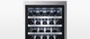 LG SIGNATURE LSR200W InstaView® Weinkühlschrank – Perfekte Temperaturkontrolle, Vibrationsschutz