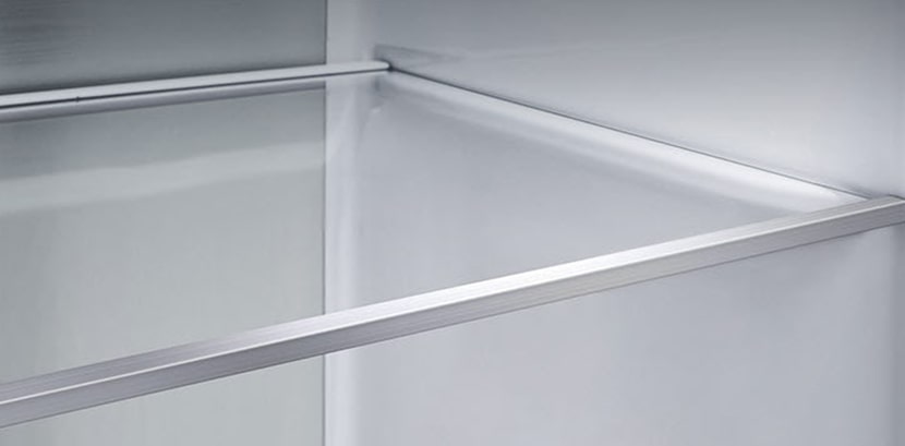 LG Multi-Door InstaView® Kühlschrank 638L, Eis-, Wasser- & Crushed-Ice-Spender