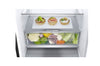 LG GBB92MCBAP Kühl-Gefrierkombination: Mattschwarz, 384L, A-Klasse, Inverter Linear Compressor