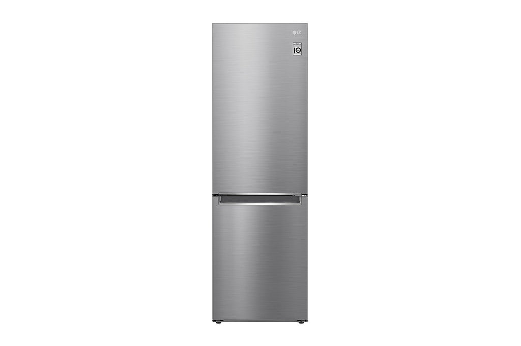 LG GBB61PZGCN1 Kühl-Gefrierkombination: Smart Inverter Compressor, C, 341L
