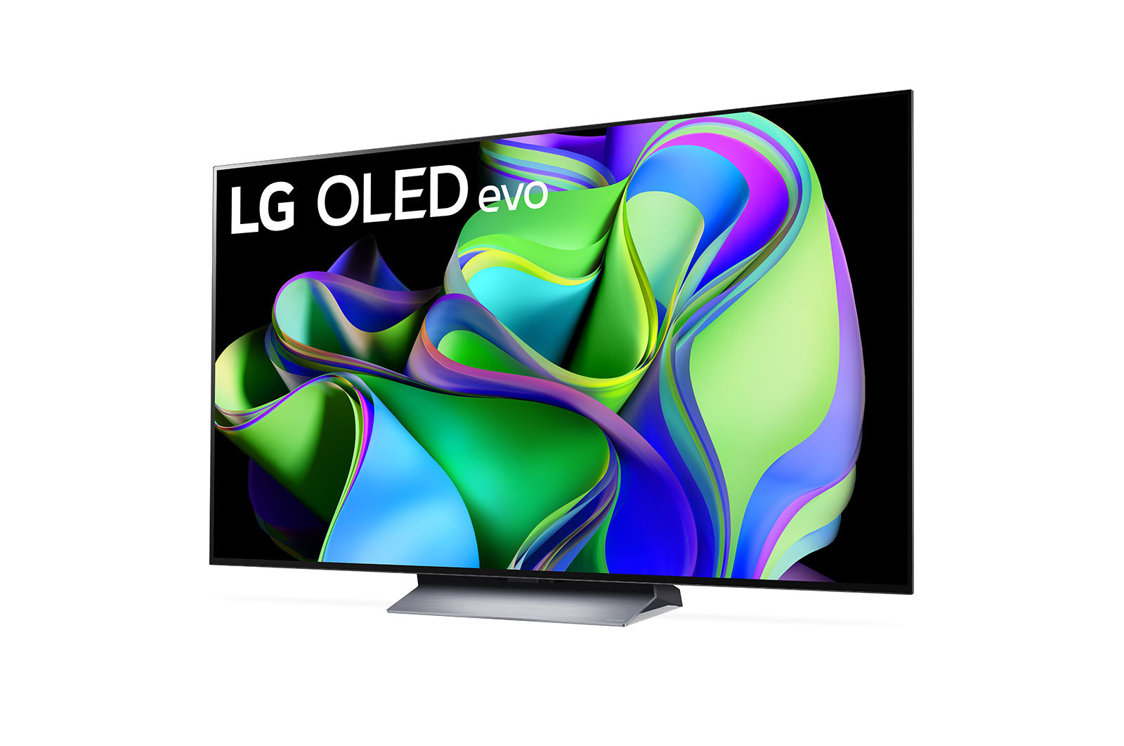 LG 65 Zoll 4K OLED evo C3 Smart TV | α9 Gen6 Prozessor | Gaming | Heimkino