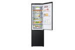 Lade das Bild in den Galerie-Viewer, LG GBV7280CEV Kühl-Gefrierkombination 387L, Smart Inverter Kompressor, Essence Black Steel
