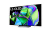 LG 65 Zoll 4K OLED evo C3 Smart TV | α9 Gen6 Prozessor | Gaming | Heimkino