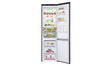 LG GBB62MCGGN Kühl-Gefrierkombination 384L, Mattschwarz, Smart Inverter Kompressor