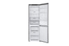 LG GBB61PZGCN1 Kühl-Gefrierkombination: Smart Inverter Compressor, C, 341L