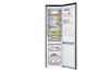 LG GBV7280CEV Kühl-Gefrierkombination 387L, Smart Inverter Kompressor, Essence Black Steel