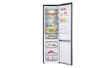Lade das Bild in den Galerie-Viewer, LG GBV7280CEV Kühl-Gefrierkombination 387L, Smart Inverter Kompressor, Essence Black Steel
