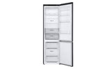 Lade das Bild in den Galerie-Viewer, LG GBB62MCGGN Kühl-Gefrierkombination 384L, Mattschwarz, Smart Inverter Kompressor

