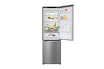 Lade das Bild in den Galerie-Viewer, LG GBB61PZGCN1 Kühl-Gefrierkombination: Smart Inverter Compressor, C, 341L
