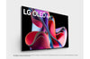 LG OLED evo G3 83 Zoll 4K Smart TV: Ultimatives Kinoerlebnis mit AI-Prozessor