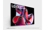 Lade das Bild in den Galerie-Viewer, LG OLED evo G3 83 Zoll 4K Smart TV: Ultimatives Kinoerlebnis mit AI-Prozessor

