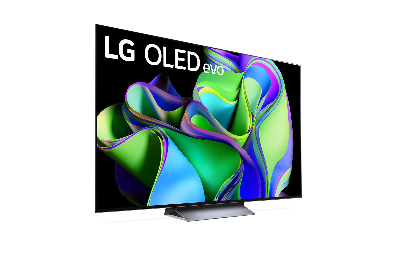 LG 65 Zoll 4K OLED evo C3 Smart TV | α9 Gen6 Prozessor | Gaming | Heimkino
