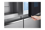 Lade das Bild in den Galerie-Viewer, LG GSXV91PZAE Side-by-Side Kühlschrank: InstaView, Eisspender, 635L, Platinum Silber
