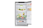 Lade das Bild in den Galerie-Viewer, LG GBV3100CPY Kühl-Gefrierkombination: Effizient, leise, 344L, Smart Inverter Compressor
