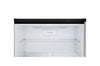 LG Slim Fit Multi-Door Kühlschrank 530L, Energieeffizienz E, Matte Black Steel