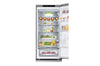 LG Kühl-Gefrierkombination A, 387L, 203cm, Total No Frost, Smart Inverter