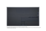 Lade das Bild in den Galerie-Viewer, LG OLED evo G3 55 Zoll 4K Smart TV mit α9 Gen6 AI-Prozessor
