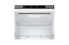 LG GBV3100CPY Kühl-Gefrierkombination: Effizient, leise, 344L, Smart Inverter Compressor