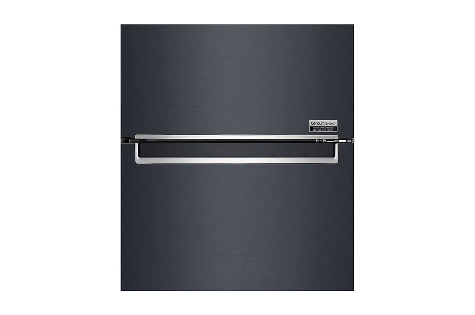 LG GBB92MCBAP Kühl-Gefrierkombination: Mattschwarz, 384L, A-Klasse, Inverter Linear Compressor