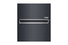 LG GBB92MCBAP Kühl-Gefrierkombination: Mattschwarz, 384L, A-Klasse, Inverter Linear Compressor