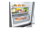 Lade das Bild in den Galerie-Viewer, LG GBB61PZGCN1 Kühl-Gefrierkombination: Smart Inverter Compressor, C, 341L

