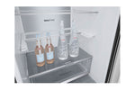 Lade das Bild in den Galerie-Viewer, LG GBV7280CEV Kühl-Gefrierkombination 387L, Smart Inverter Kompressor, Essence Black Steel
