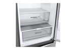 Lade das Bild in den Galerie-Viewer, LG GBB61PZGCN1 Kühl-Gefrierkombination: Smart Inverter Compressor, C, 341L
