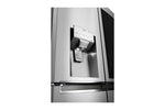 Lade das Bild in den Galerie-Viewer, LG InstaView Side-by-Side Kühlschrank: 638L Multi-Door mit Eis- &amp; Wasserspender
