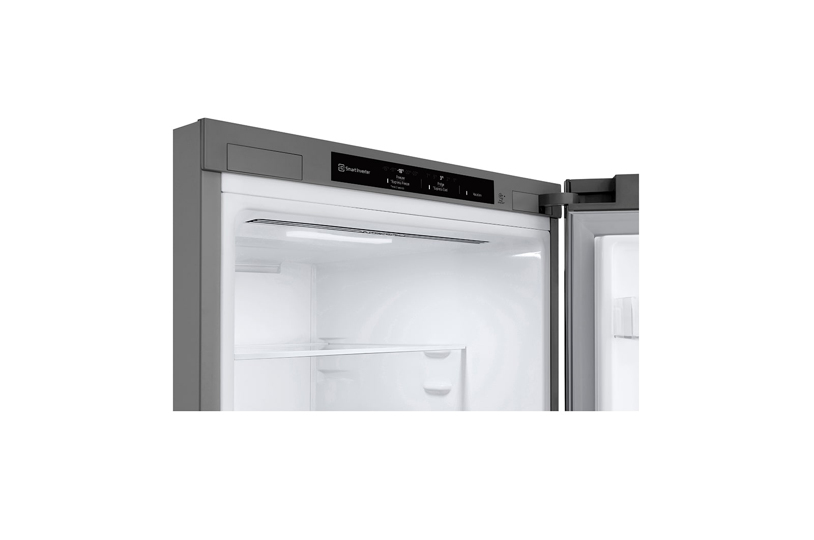 LG GBV3100CPY Kühl-Gefrierkombination: Effizient, leise, 344L, Smart Inverter Compressor