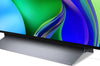 LG 65 Zoll 4K OLED evo C3 Smart TV | α9 Gen6 Prozessor | Gaming | Heimkino